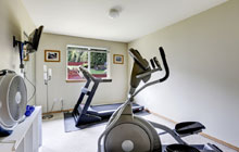 Shephall home gym construction leads